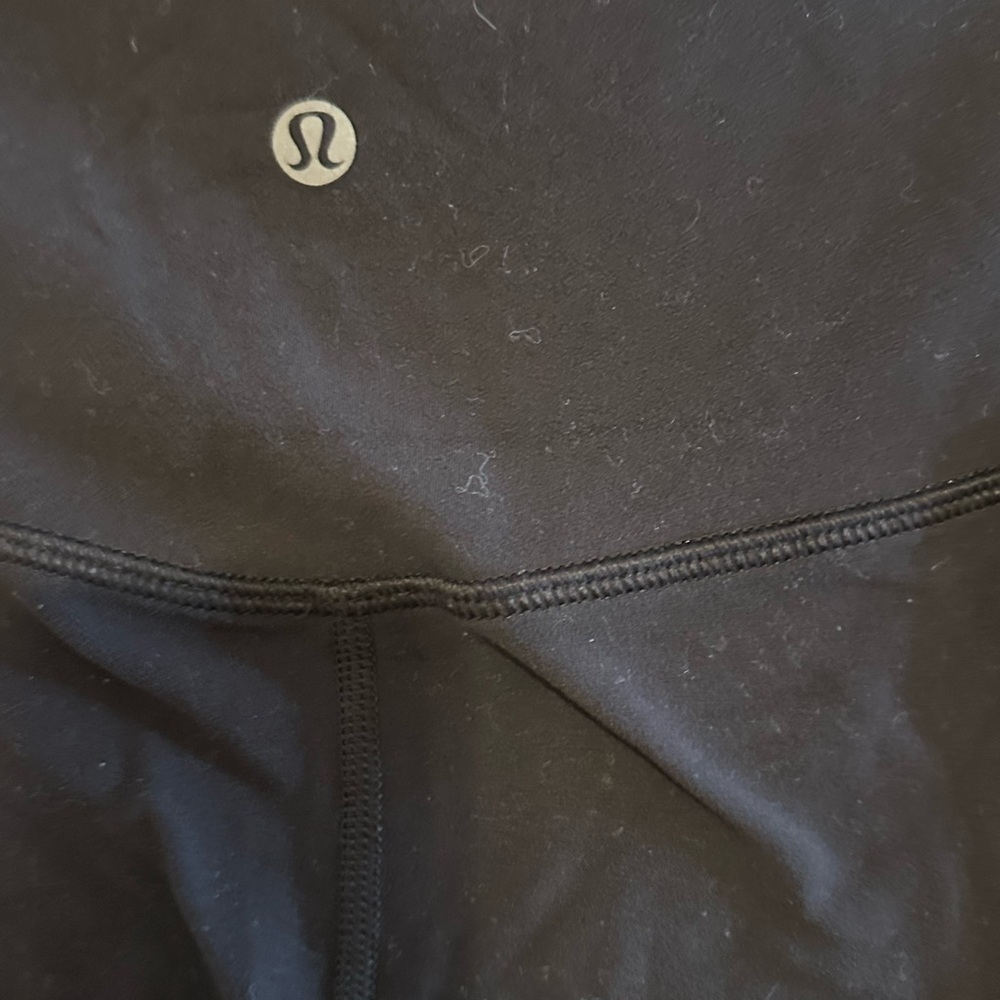 lululemon athletica Women’s Black Leggings - Picture 3 of 4